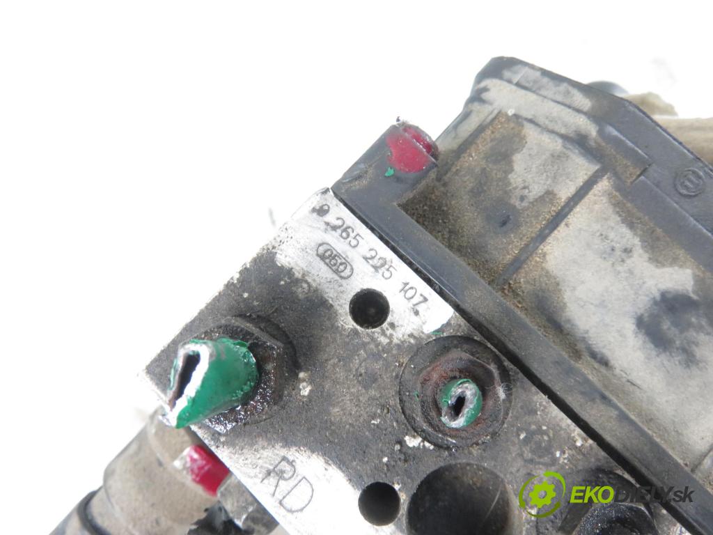 RENAULT SCENIC I (JA0/1_) MINIVAN 2002 75,00 1.9 dCi 102 - F9Q 732 1870,00 Pumpa ABS 0265950046 ; 8200090690 ; 0265225107 (Pumpy ABS)