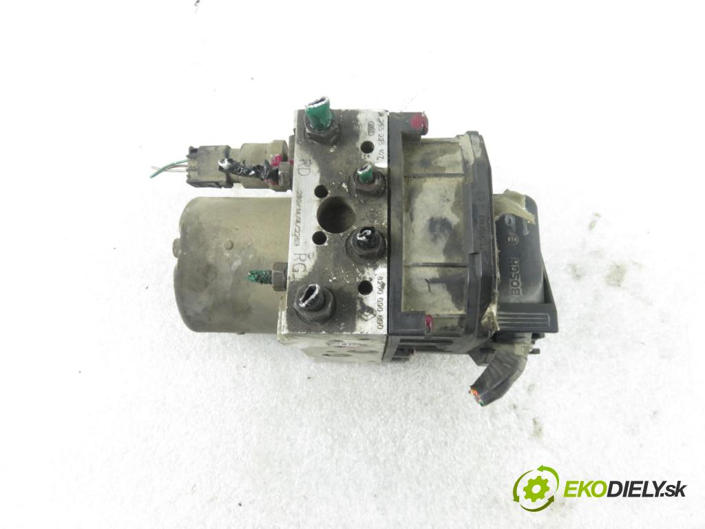 RENAULT SCENIC I (JA0/1_) MINIVAN 2002 75,00 1.9 dCi 102 - F9Q 732 1870,00 Pumpa ABS 0265950046 ; 8200090690 ; 0265225107 (Pumpy ABS)