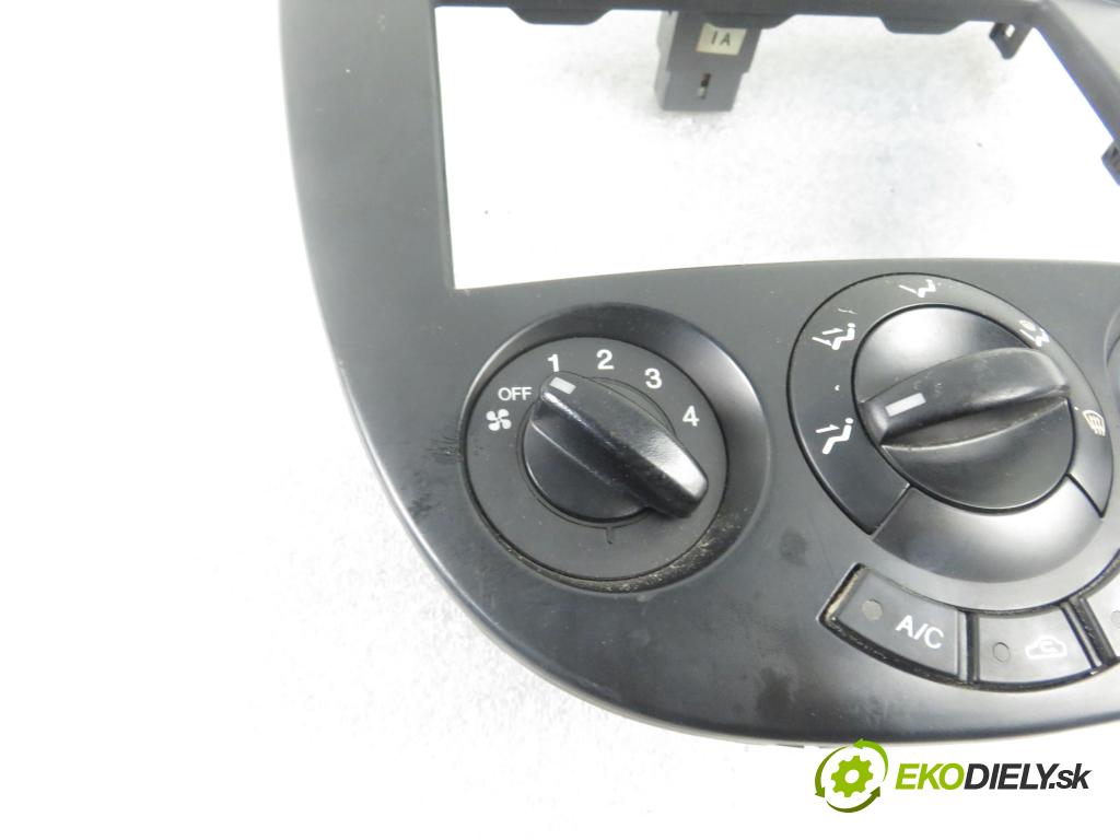 CHEVROLET LACETTI (J200) KOMBI 2007 89,00 2.0 TCDi 16V 121 - Z 20 DM 1991,00 Panel kúrenia KLIMATIZACE: 96449292