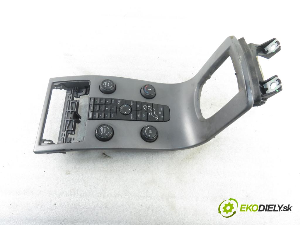 VOLVO S40 II (MS) SEDAN 2006 84,00 1.6 D2 - D 4162 T 1560,00 Panel kúrenia KLIMATRONIK 8650702