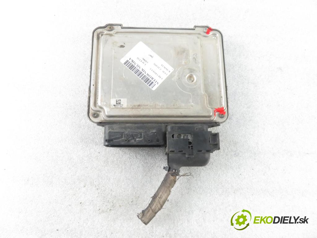 CHEVROLET LACETTI (J200) KOMBI 2007 89,00 2.0 TCDi 16V 121 - Z 20 DM 1991,00 Riadiaca jednotka Motor 0281013600 ; 96820448