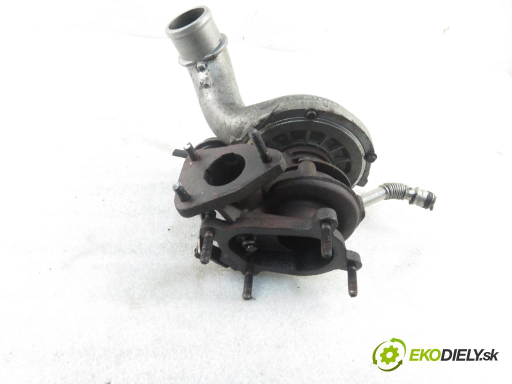 OPEL VIVARO A Autobus (X83) BUS 2005 99,00 2.5 DTI - G9U 730 2464,00 RYCHLONABÍJEČKA: 8200459494 (Turbodúchadla (kompletní))