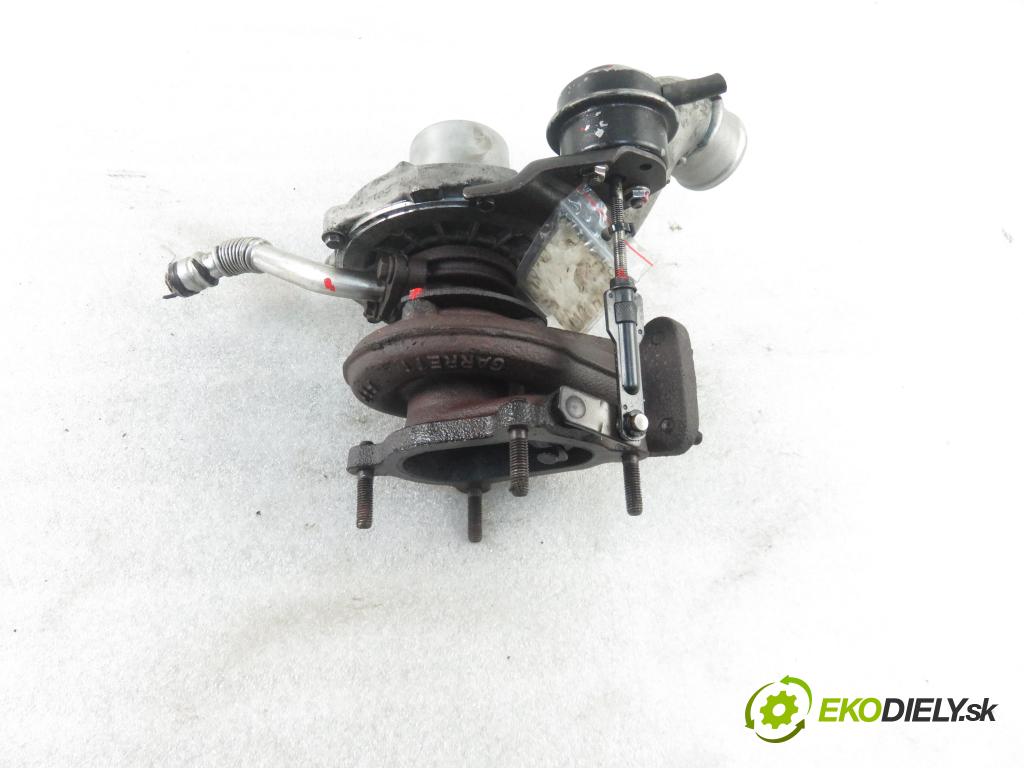 OPEL VIVARO A Autobus (X83) BUS 2005 99,00 2.5 DTI - G9U 730 2464,00 RYCHLONABÍJEČKA: 8200459494 (Turbodúchadla (kompletní))