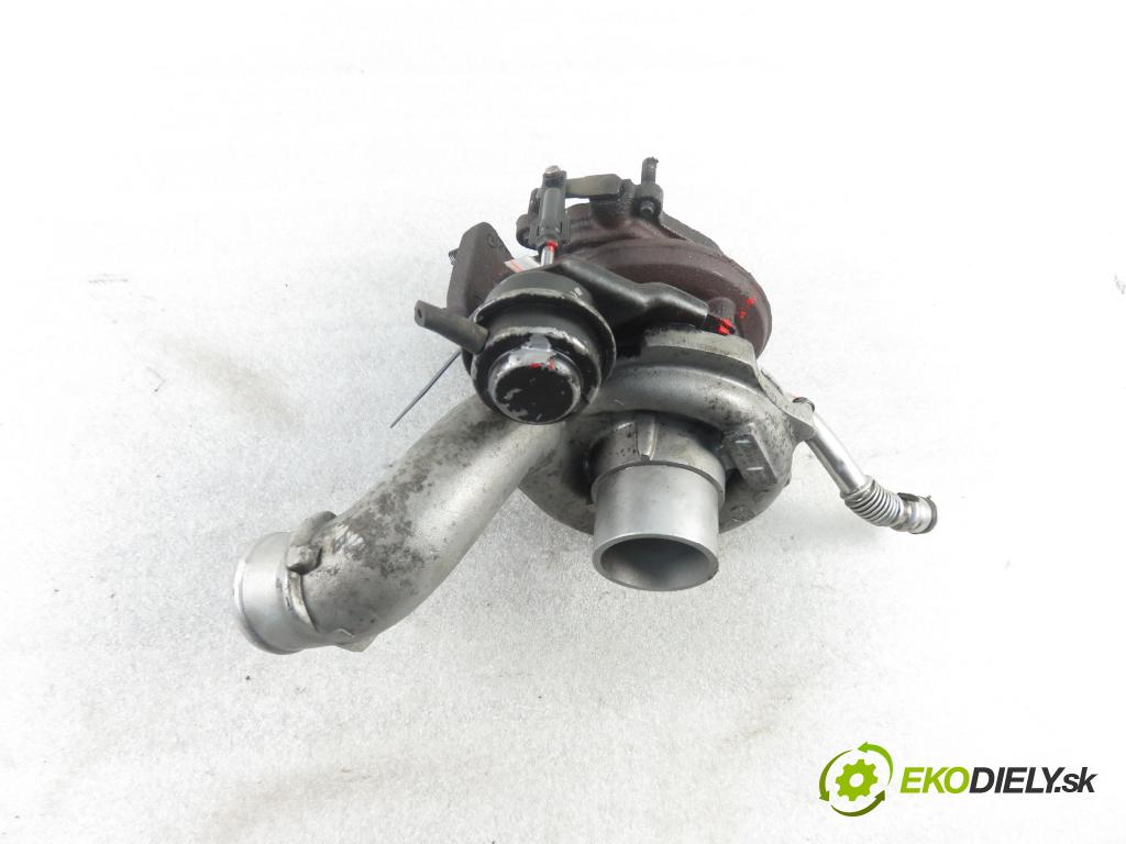 OPEL VIVARO A Autobus (X83) BUS 2005 99,00 2.5 DTI - G9U 730 2464,00 RYCHLONABÍJEČKA: 8200459494 (Turbodúchadla (kompletní))