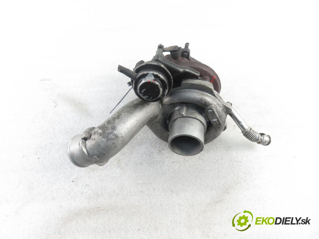 OPEL VIVARO A Autobus (X83) BUS 2005 99,00 2.5 DTI - G9U 730 2464,00 RYCHLONABÍJEČKA: 8200459494 (Turbodúchadla (kompletní))