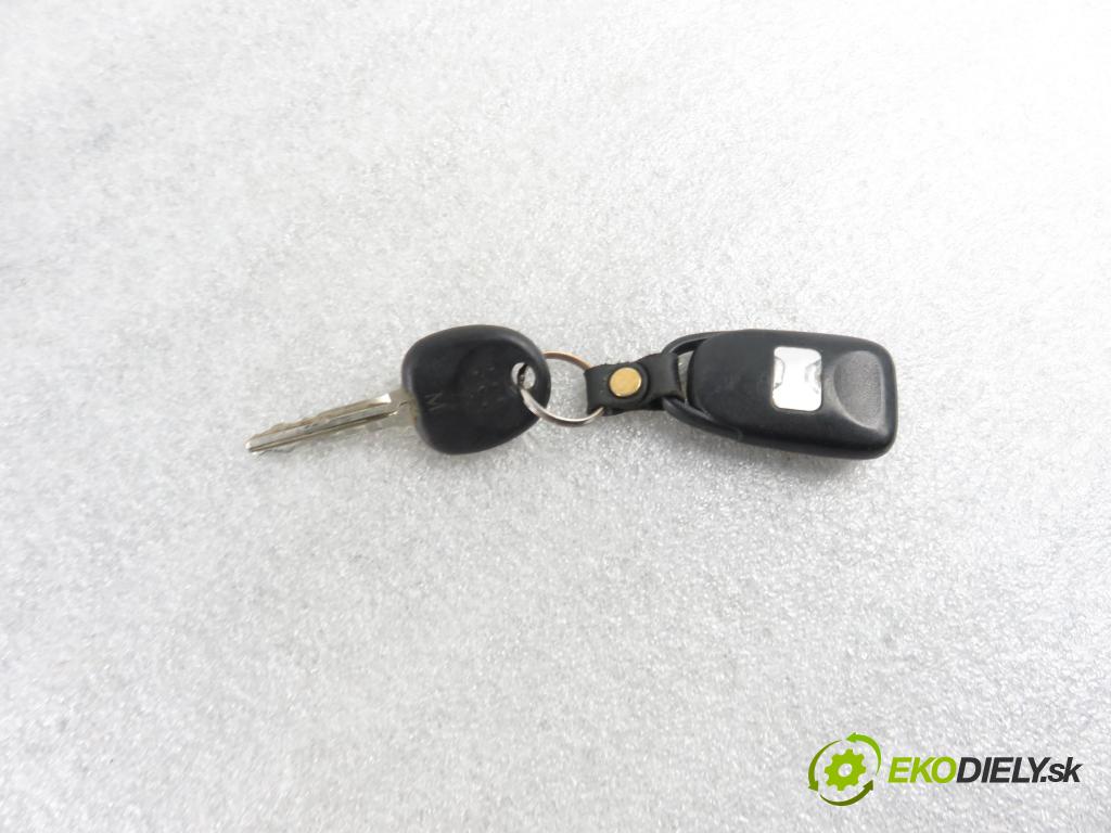 HYUNDAI SANTA FÉ II (CM) SUV 2006 110,00 2.2 CRDi GLS 4x4 150 - D4EB 2188,00 spinačka  (Spínacie skrinky a kľúče)