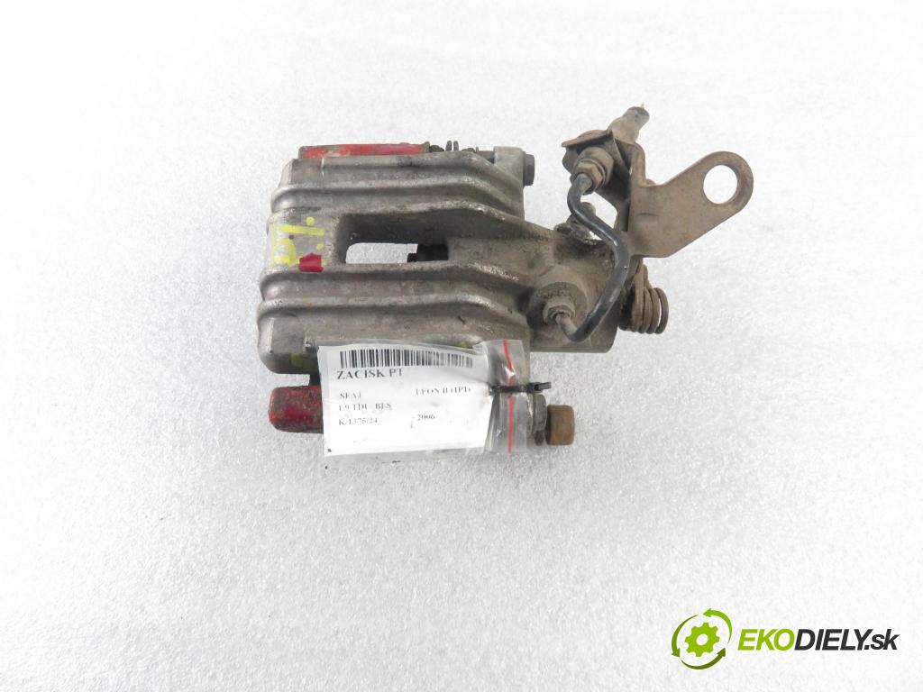 SEAT LEON (1P1) HB 2006 77,00 1.9 TDI - BLS 1896,00 Brzdič strmeň pravé zadné