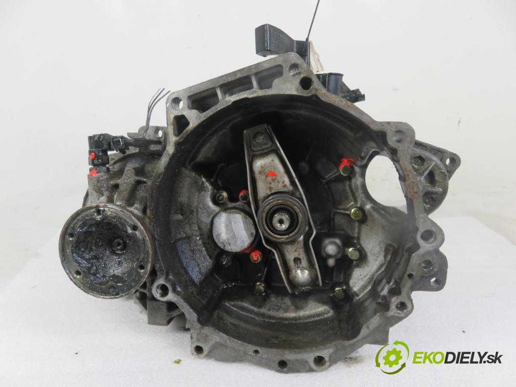 AUDI A3 (8L1) HB 1997 110,00 1.8 T - AGU 1781,00 Prevodovka MANUALNA DBZ
