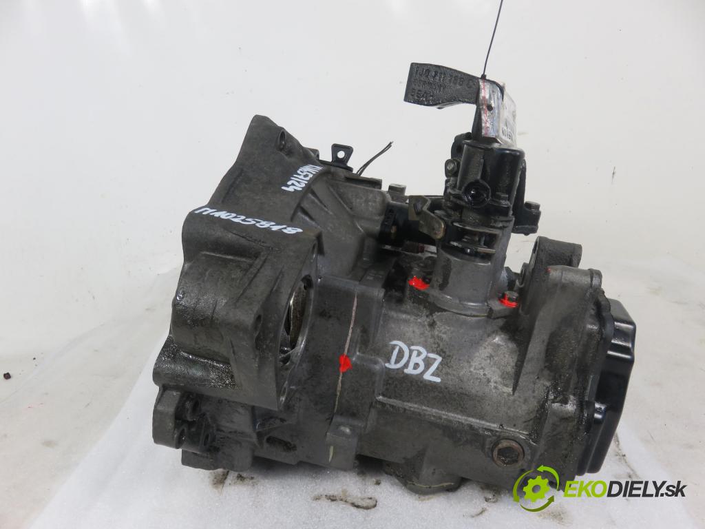 AUDI A3 (8L1) HB 1997 110,00 1.8 T - AGU 1781,00 Prevodovka MANUALNA DBZ