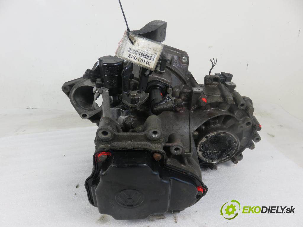 AUDI A3 (8L1) HB 1997 110,00 1.8 T - AGU 1781,00 Prevodovka MANUALNA DBZ