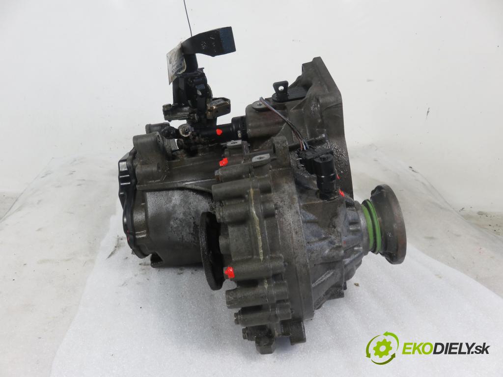 AUDI A3 (8L1) HB 1997 110,00 1.8 T - AGU 1781,00 Prevodovka MANUALNA DBZ