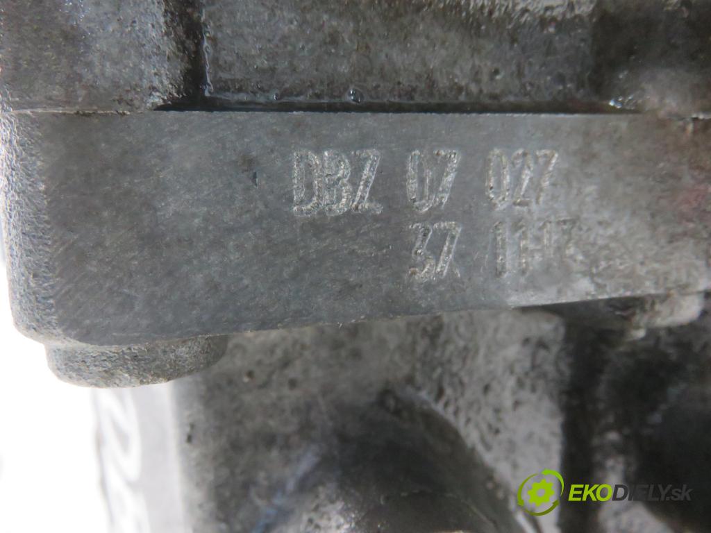 AUDI A3 (8L1) HB 1997 110,00 1.8 T - AGU 1781,00 Prevodovka MANUALNA DBZ