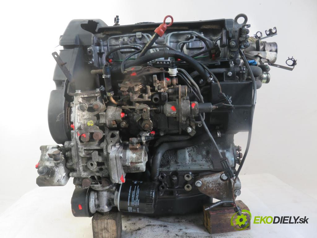FIAT DUCATO (230_) FURGON 2000 64,00 2.8 D - 8140.63 2800,00 Motor DIESEL 814063