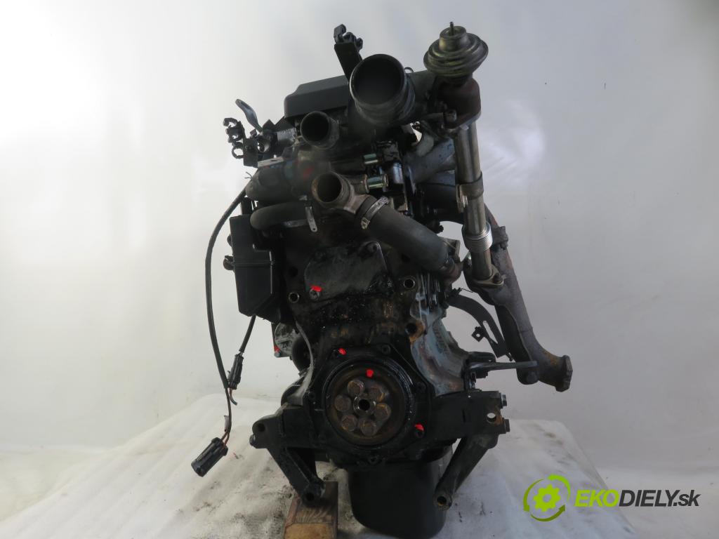 FIAT DUCATO (230_) FURGON 2000 64,00 2.8 D - 8140.63 2800,00 Motor DIESEL 814063