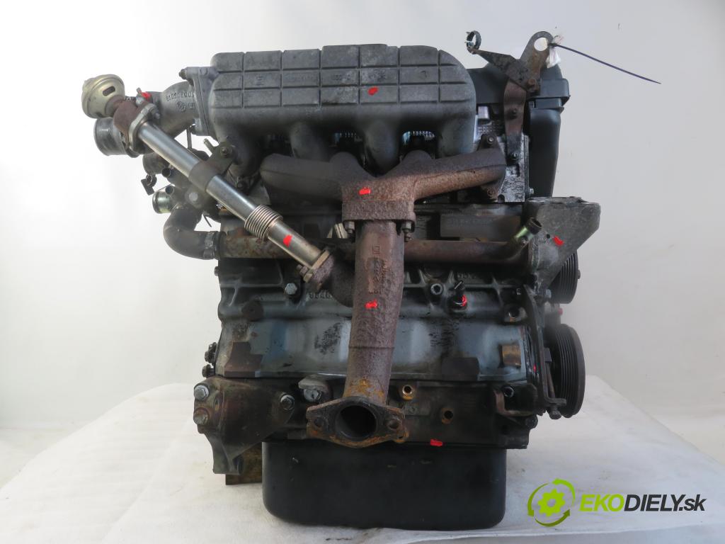 FIAT DUCATO (230_) FURGON 2000 64,00 2.8 D - 8140.63 2800,00 Motor DIESEL 814063