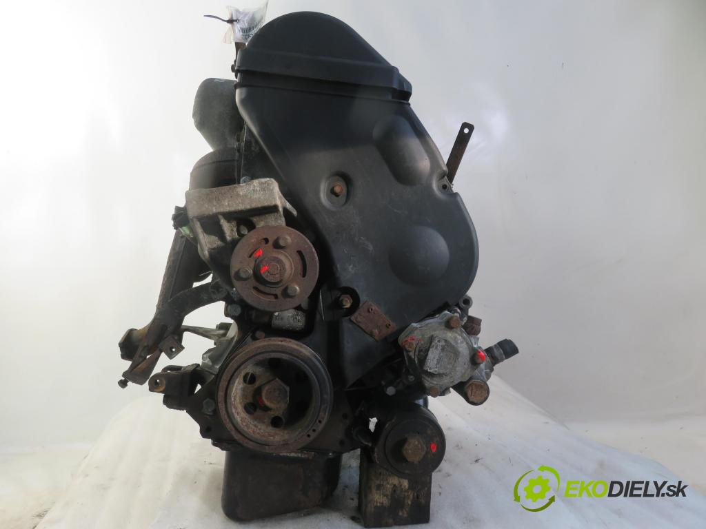 FIAT DUCATO (230_) FURGON 2000 64,00 2.8 D - 8140.63 2800,00 Motor DIESEL 814063