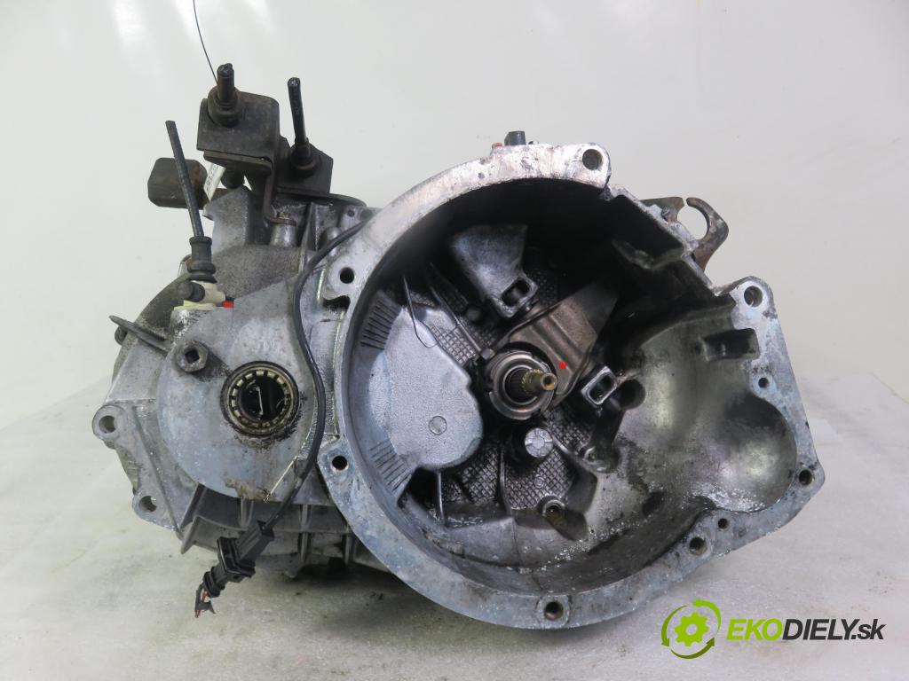 FIAT DUCATO (230_) FURGON 2000 64,00 2.8 D - 8140.63 2800,00 Prevodovka MANUALNA 20KM51