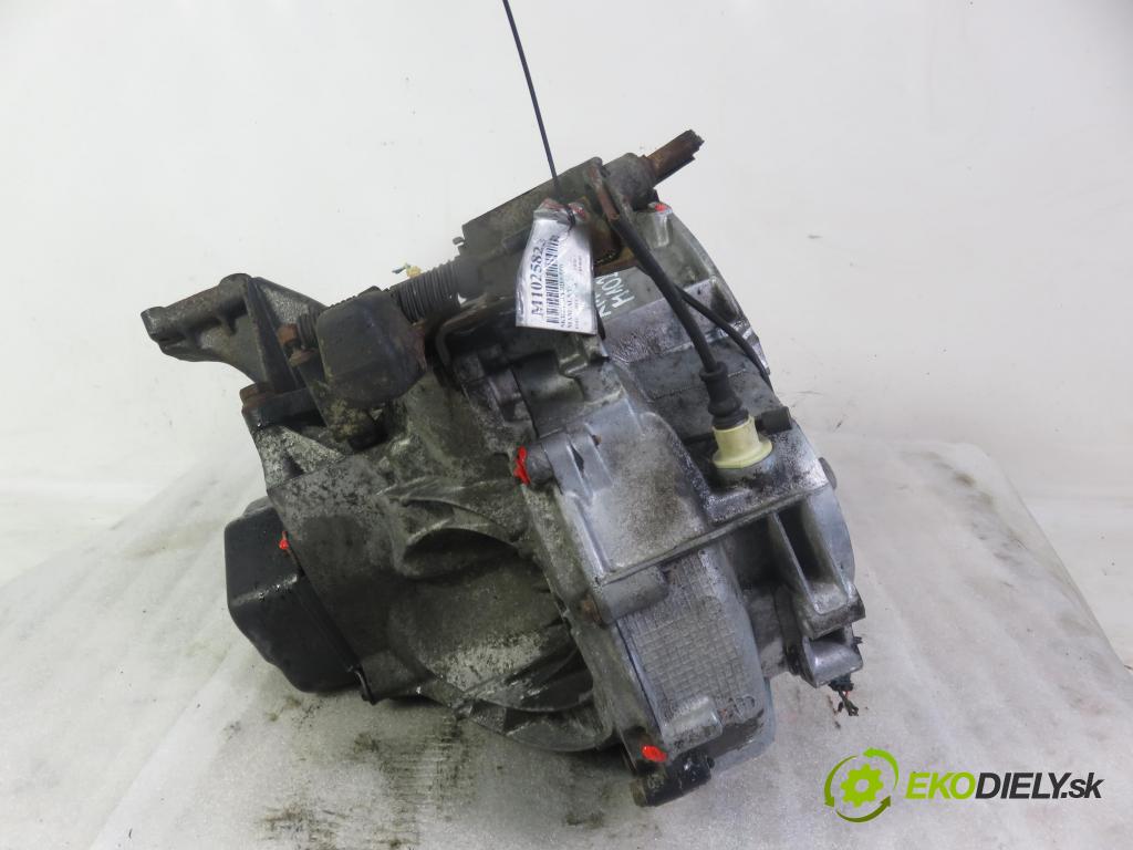 FIAT DUCATO (230_) FURGON 2000 64,00 2.8 D - 8140.63 2800,00 Prevodovka MANUALNA 20KM51