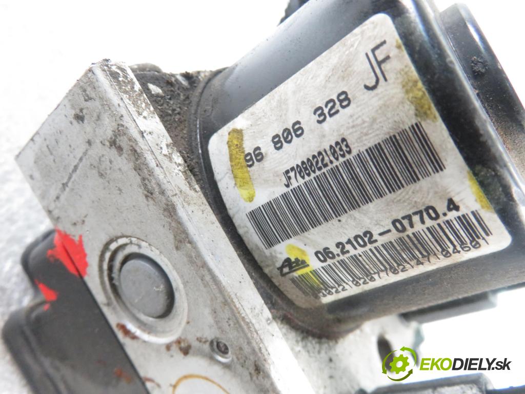 CHEVROLET LACETTI (J200) KOMBI 2007 89,00 2.0 TCDi 16V 121 - Z 20 DM 1991,00 Pumpa ABS 06210909853 ; 96806328JF ; 06210207704 (Pumpy ABS)