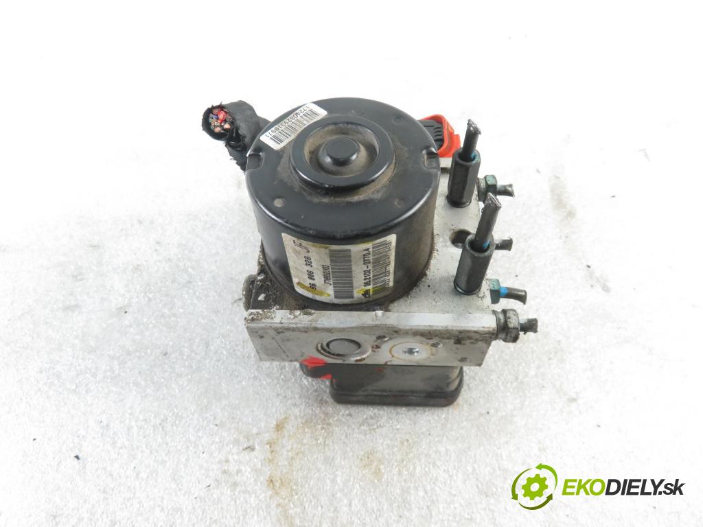 CHEVROLET LACETTI (J200) KOMBI 2007 89,00 2.0 TCDi 16V 121 - Z 20 DM 1991,00 Pumpa ABS 06210909853 ; 96806328JF ; 06210207704 (Pumpy ABS)