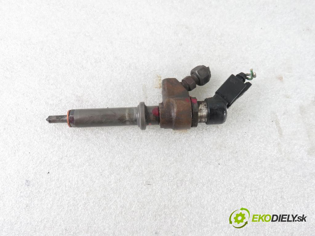 PEUGEOT PARTNER Skrzynia (5_, G_) FURGON 2006 66,00 2.0 HDi - RHY (DW10TD) 1997,00 vstrekovač 9652173780 (Vstrekovače)