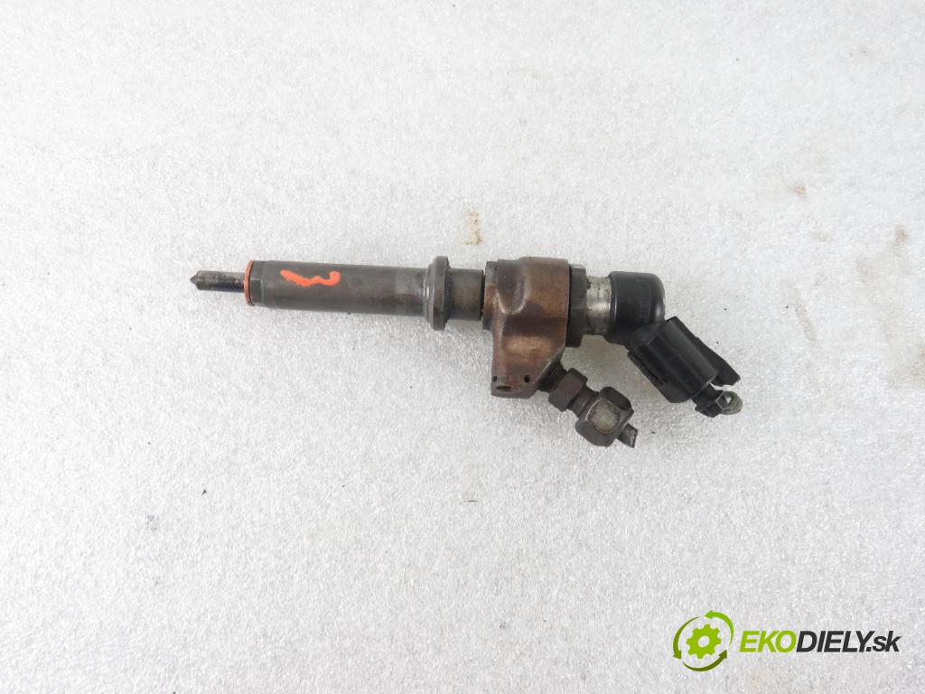 PEUGEOT PARTNER Skrzynia (5_, G_) FURGON 2006 66,00 2.0 HDi - RHY (DW10TD) 1997,00 vstrekovač 9652173780 (Vstrekovače)