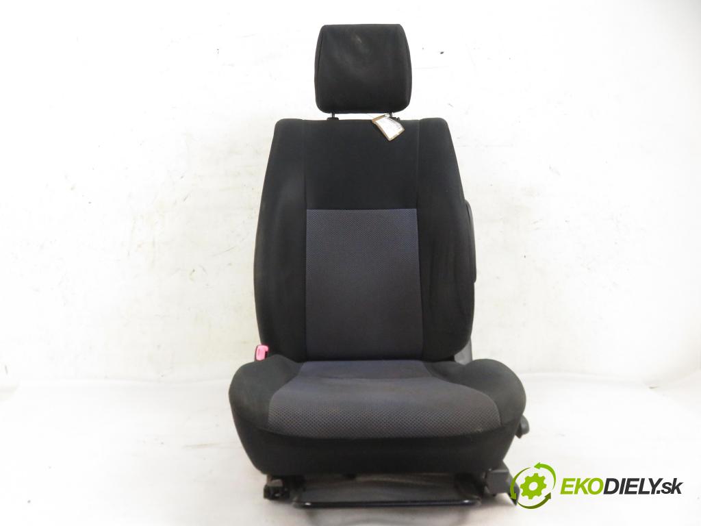 FIAT SEDICI (189_) CROSSOVER 2007 88,00 1.9 D Multijet 120 4x4 - D19AA 1910,00 Sedadlo šoféri