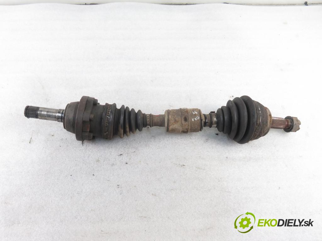 FIAT MULTIPLA (186_) MINIVAN 2005 85,00 1.9 JTD 115 - 186 A8.000 1910,00 Poloos LP