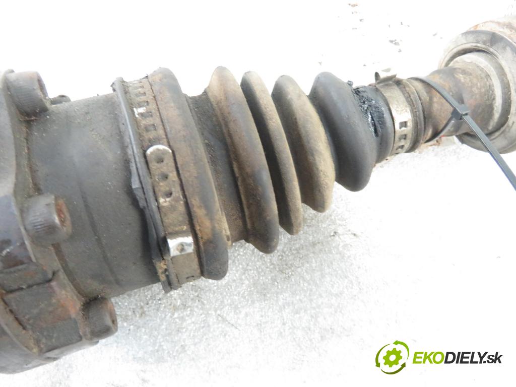FIAT MULTIPLA (186_) MINIVAN 2005 85,00 1.9 JTD 115 - 186 A8.000 1910,00 Poloos LP