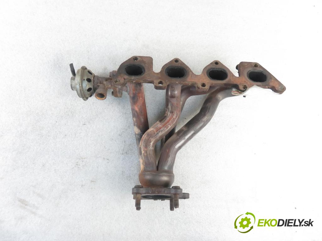 VW POLO (6N2) HB 2000 55,00 1.4 16V - AHW 1390,00 potrubí VYČERPAT:  (Výfukové potrubí)