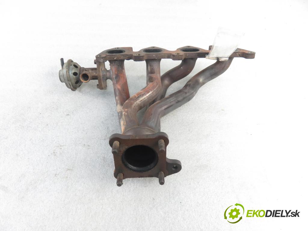 VW POLO (6N2) HB 2000 55,00 1.4 16V - AHW 1390,00 potrubí VYČERPAT:  (Výfukové potrubí)