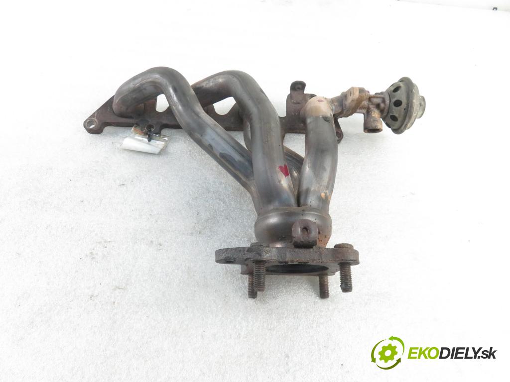 VW POLO (6N2) HB 2000 55,00 1.4 16V - AHW 1390,00 potrubí VYČERPAT:  (Výfukové potrubí)