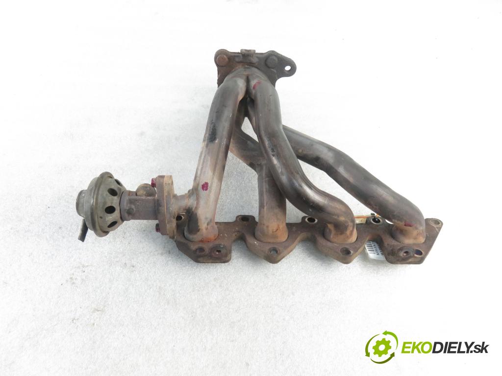 VW POLO (6N2) HB 2000 55,00 1.4 16V - AHW 1390,00 potrubí VYČERPAT:  (Výfukové potrubí)