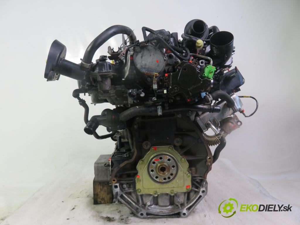 OPEL VIVARO B Skrzynia (X82) FURGON 2015 85,00 1.6 CDTI - R9M 450 1598,00 Motor DIESEL R9M450