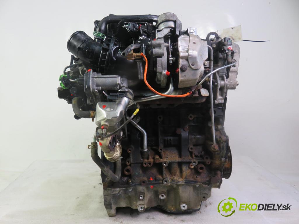 OPEL VIVARO B Skrzynia (X82) FURGON 2015 85,00 1.6 CDTI - R9M 450 1598,00 Motor DIESEL R9M450