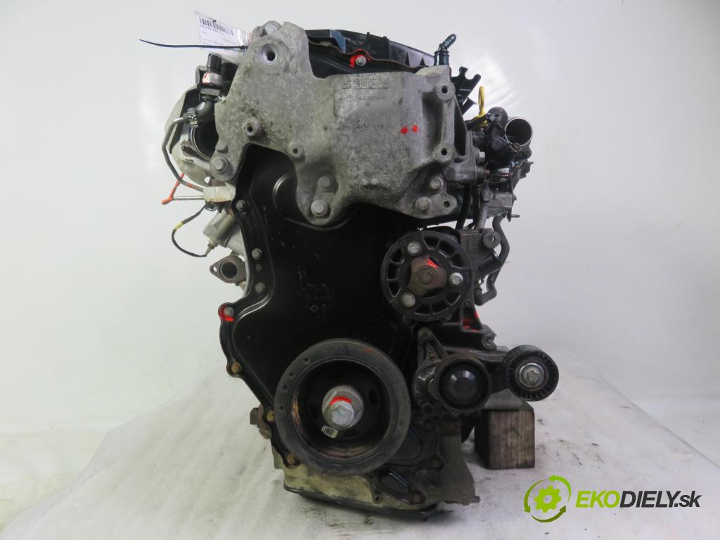 OPEL VIVARO B Skrzynia (X82) FURGON 2015 85,00 1.6 CDTI - R9M 450 1598,00 Motor DIESEL R9M450