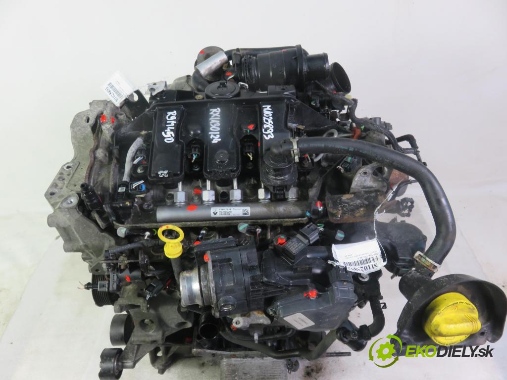 OPEL VIVARO B Skrzynia (X82) FURGON 2015 85,00 1.6 CDTI - R9M 450 1598,00 Motor DIESEL R9M450