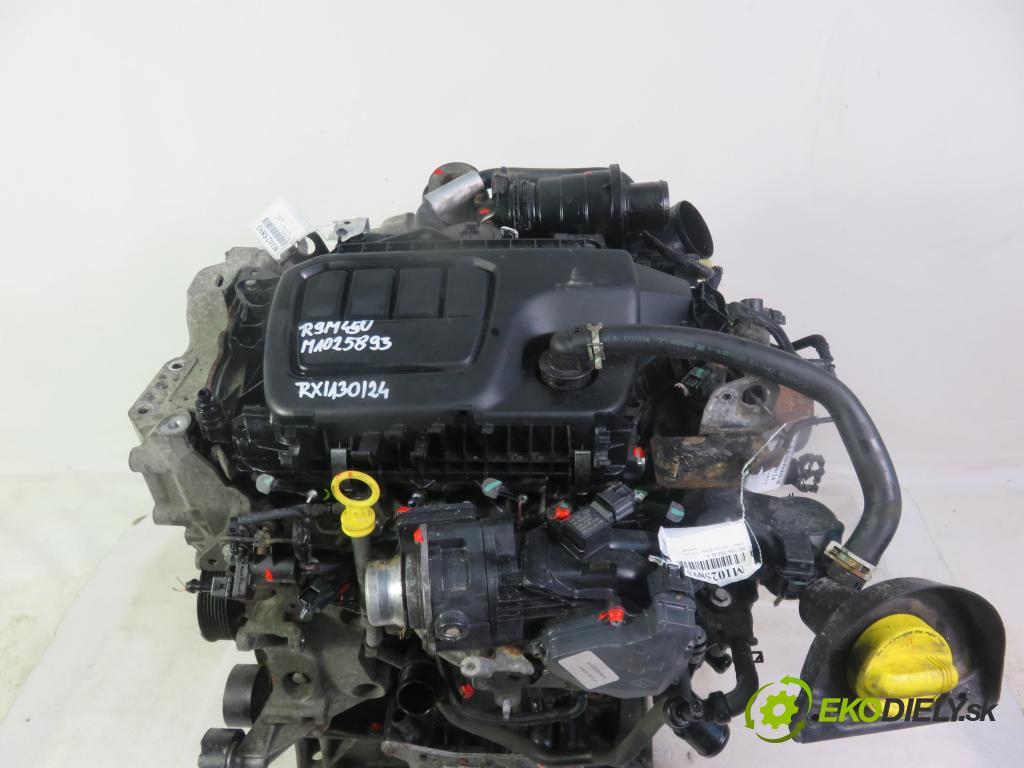 OPEL VIVARO B Skrzynia (X82) FURGON 2015 85,00 1.6 CDTI - R9M 450 1598,00 Motor DIESEL R9M450