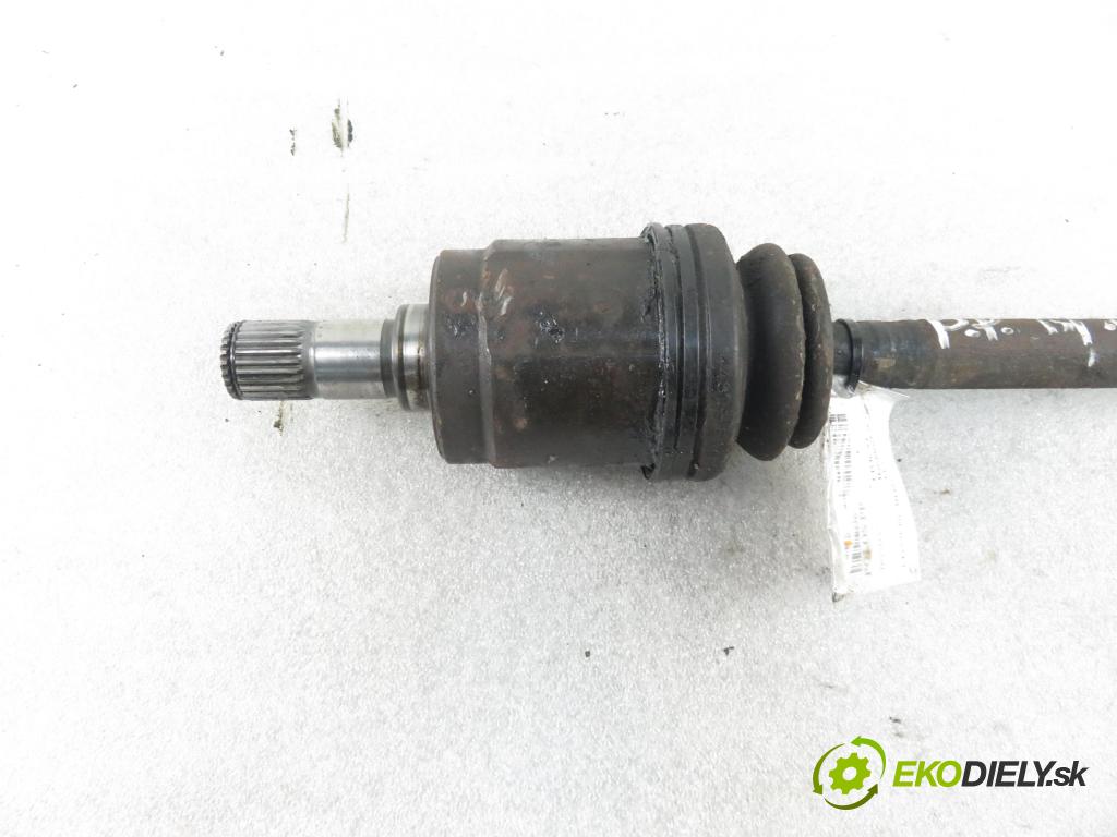 HONDA CIVIC VI Hatchback (EJ, EK) HB 2000 66,00 1.4 i S (EJ9) - D14Z2 1396,00 Poloos PP