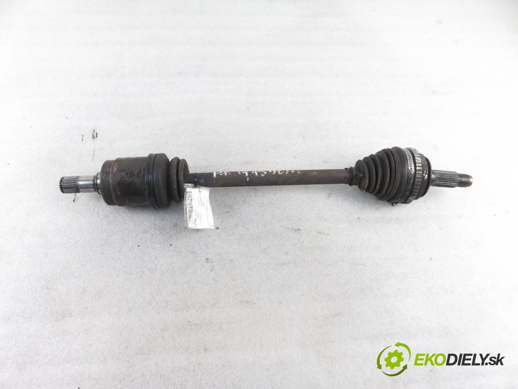 HONDA CIVIC VI Hatchback (EJ, EK) HB 2000 66,00 1.4 i S (EJ9) - D14Z2 1396,00 Poloos PP