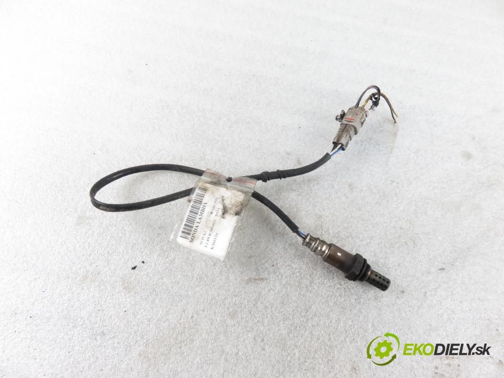 SUZUKI IGNIS (FH) HB 2001 61,00 1.3 4WD 83 (RG413) - M13A 1328,00 sonda lambda 2340009160 (Lambda sondy)
