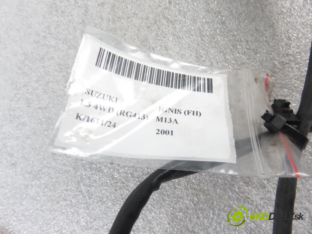 SUZUKI IGNIS (FH) HB 2001 61,00 1.3 4WD 83 (RG413) - M13A 1328,00 sonda lambda 2340002120 (Lambda sondy)