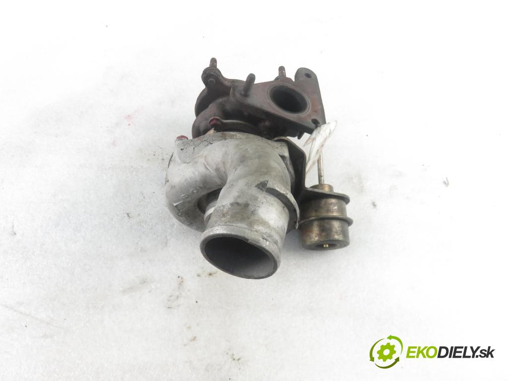 RENAULT SCENIC I (JA0/1_) MINIVAN 2002 75,00 1.9 dCi 102 - F9Q 732 1870,00 RYCHLONABÍJEČKA: 084399H8210743 (Turbodúchadla (kompletní))