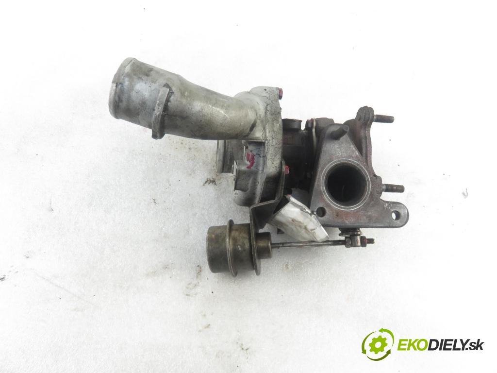 RENAULT SCENIC I (JA0/1_) MINIVAN 2002 75,00 1.9 dCi 102 - F9Q 732 1870,00 RYCHLONABÍJEČKA: 084399H8210743 (Turbodúchadla (kompletní))