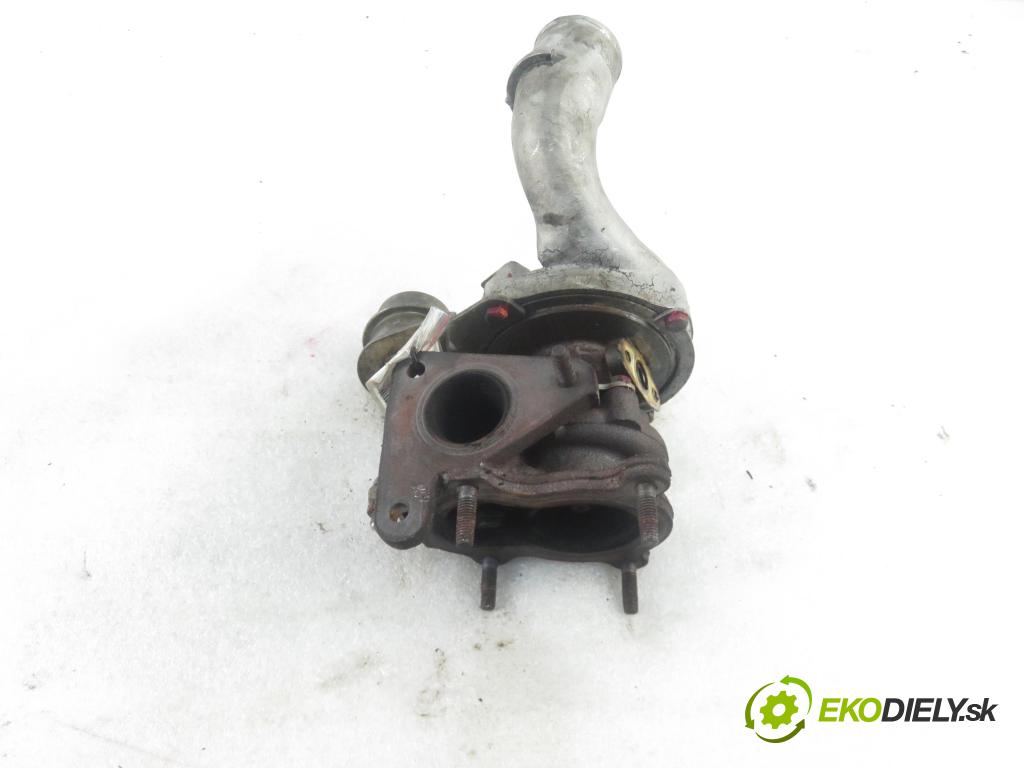 RENAULT SCENIC I (JA0/1_) MINIVAN 2002 75,00 1.9 dCi 102 - F9Q 732 1870,00 RYCHLONABÍJEČKA: 084399H8210743 (Turbodúchadla (kompletní))