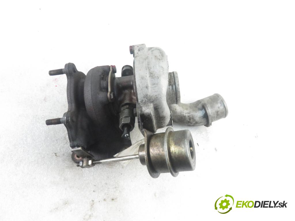 RENAULT SCENIC I (JA0/1_) MINIVAN 2002 75,00 1.9 dCi 102 - F9Q 732 1870,00 RYCHLONABÍJEČKA: 084399H8210743 (Turbodúchadla (kompletní))