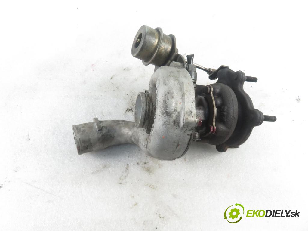 RENAULT SCENIC I (JA0/1_) MINIVAN 2002 75,00 1.9 dCi 102 - F9Q 732 1870,00 RYCHLONABÍJEČKA: 084399H8210743 (Turbodúchadla (kompletní))