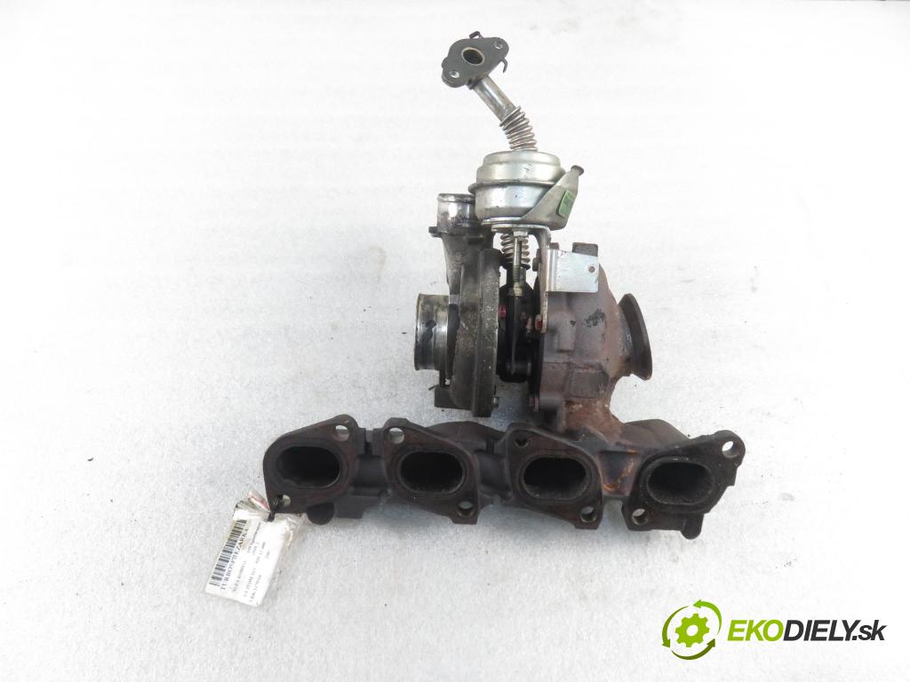 ALFA ROMEO 159 Sportwagon (939_) KOMBI 2007 110,00 1.9 JTDM 16V - 939 A2.000 1910,00 RYCHLONABÍJEČKA: 55211064 (Turbodúchadla (kompletní))