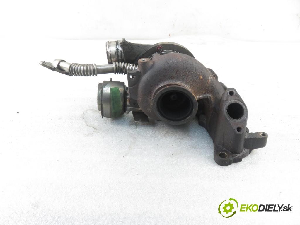 ALFA ROMEO 159 Sportwagon (939_) KOMBI 2007 110,00 1.9 JTDM 16V - 939 A2.000 1910,00 RYCHLONABÍJEČKA: 55211064 (Turbodúchadla (kompletní))