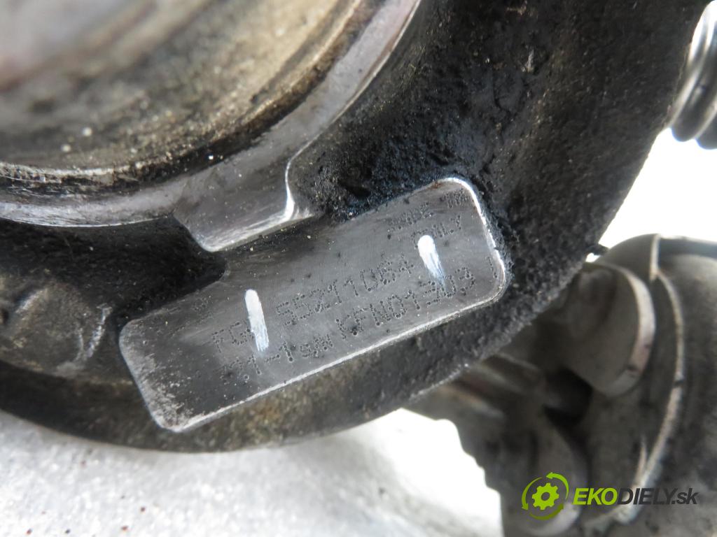 ALFA ROMEO 159 Sportwagon (939_) KOMBI 2007 110,00 1.9 JTDM 16V - 939 A2.000 1910,00 RYCHLONABÍJEČKA: 55211064 (Turbodúchadla (kompletní))